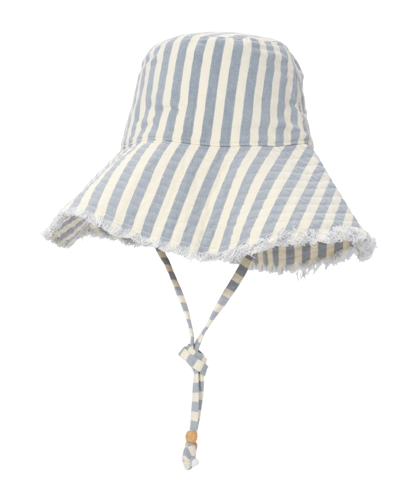 Old Town Bucket Hat in color misty grey