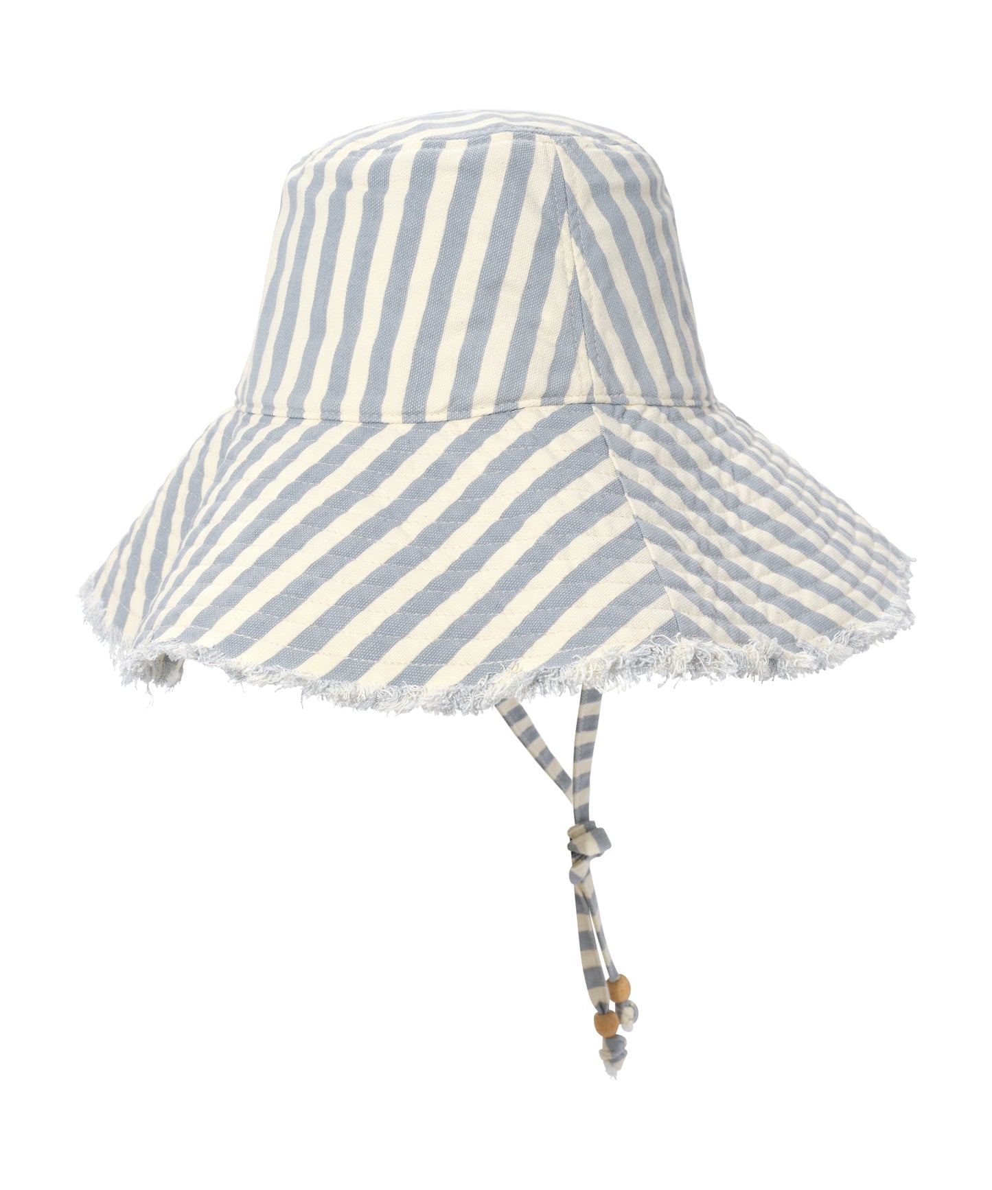 Old Town Bucket Hat in color misty grey