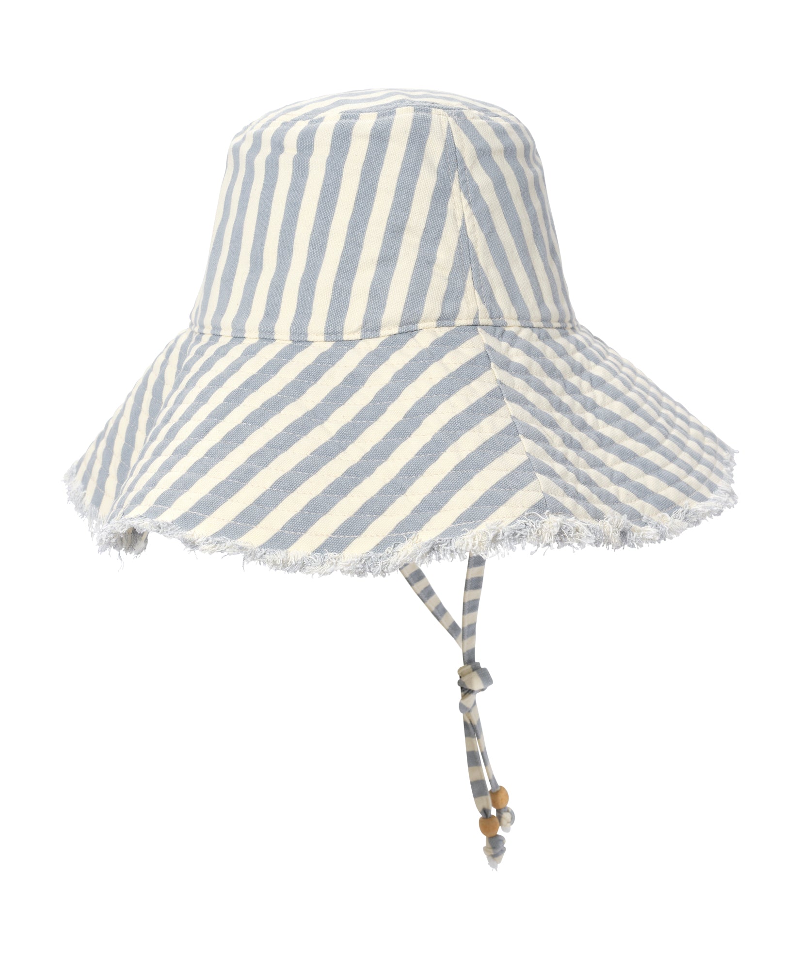 Old Town Bucket Hat in color misty grey
