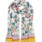 Tree Of Life Wrap in color multi