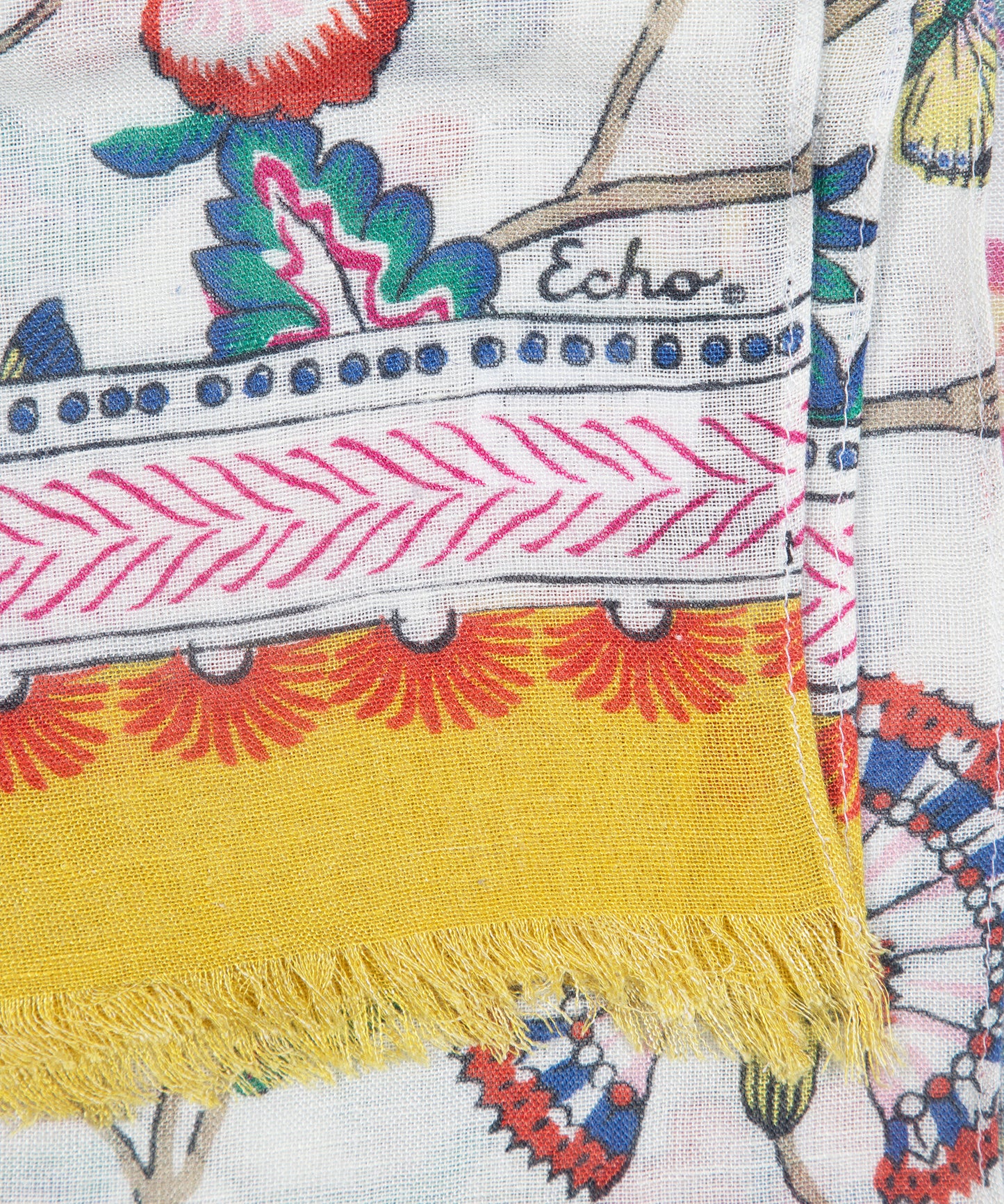 Tree Of Life Wrap in color multi