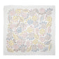 Gestural Rose Square in color cream