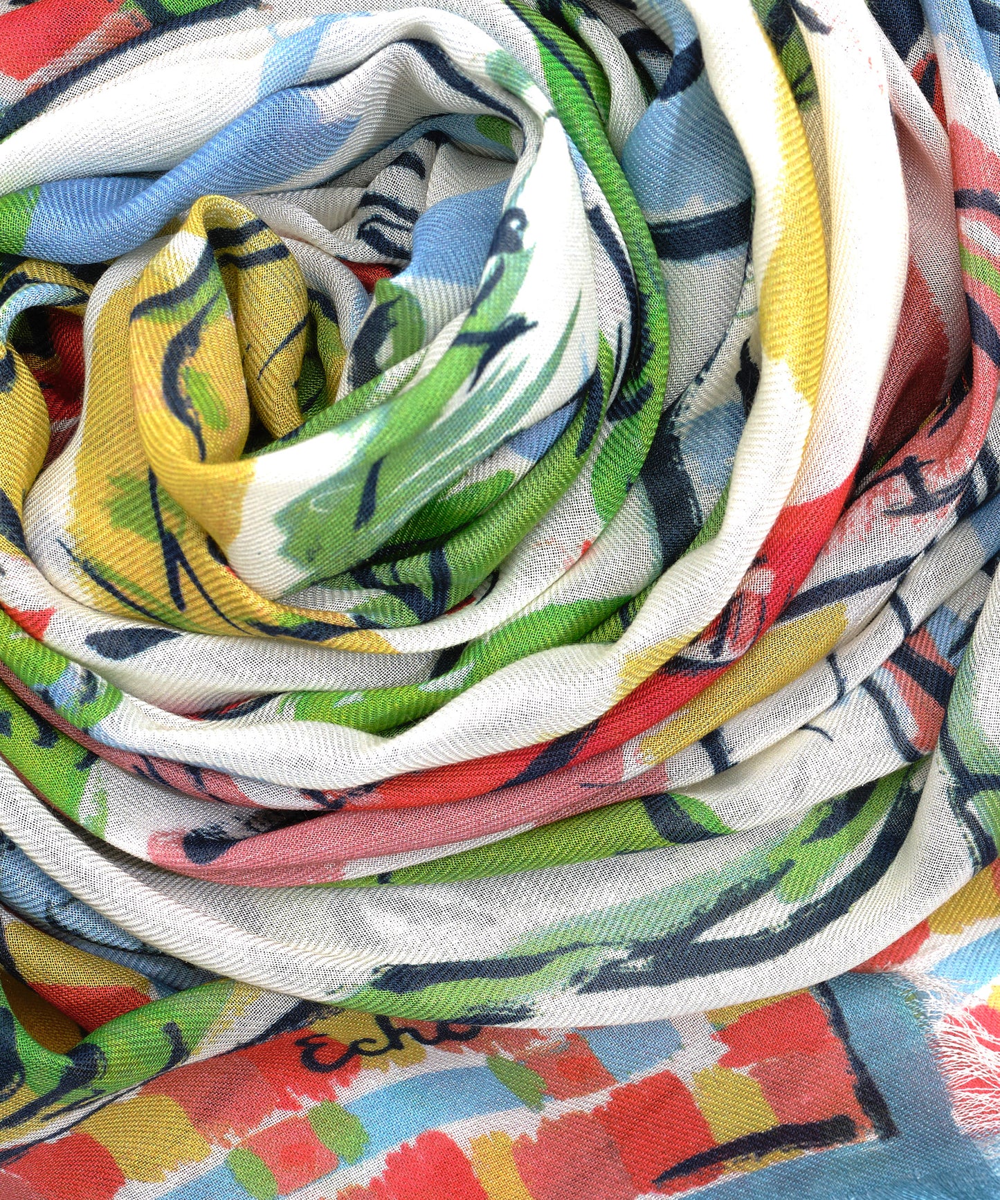 Riviera Square in color multi