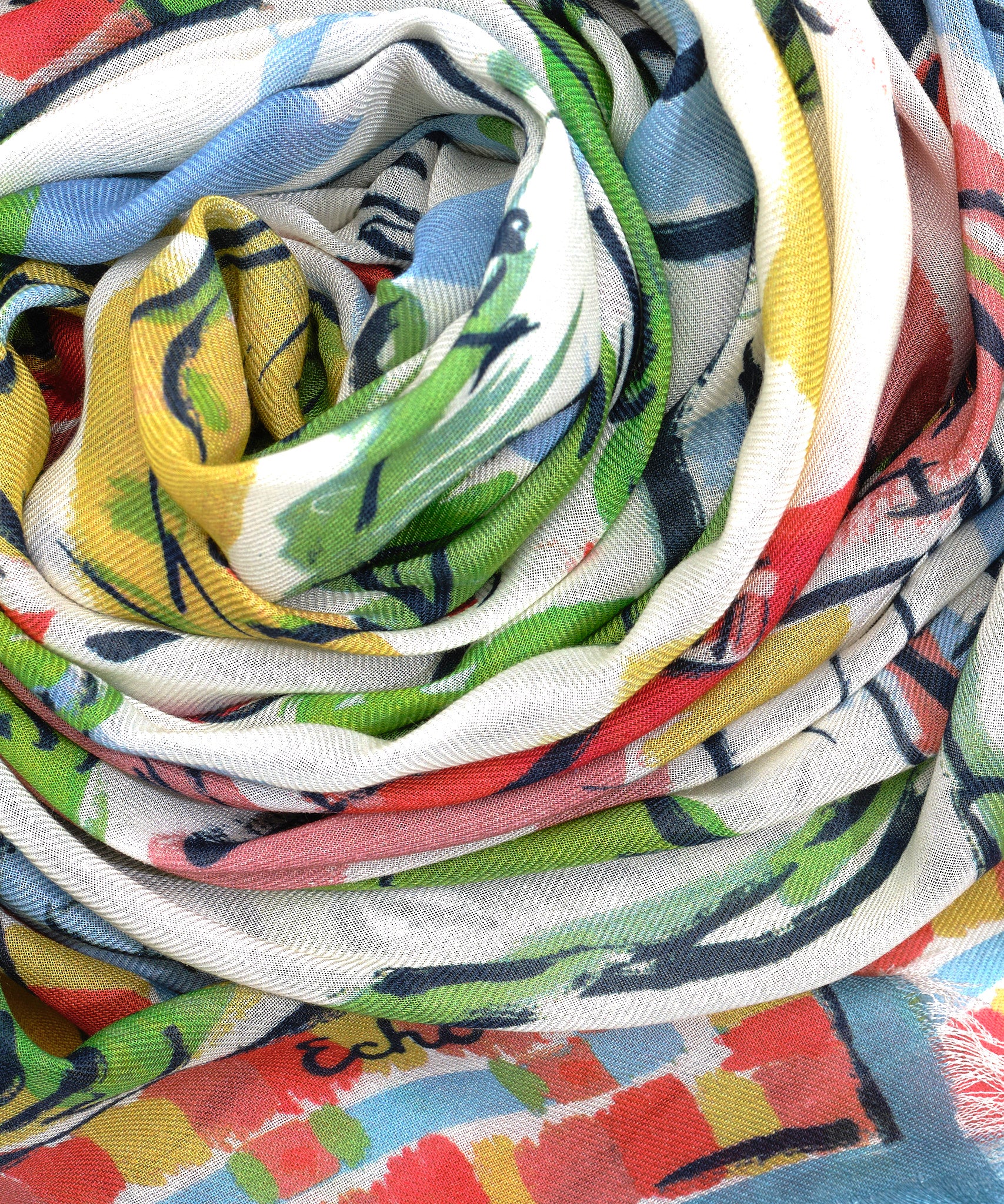 Riviera Square in color multi