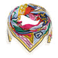 Cubists Oversized Square Scarf in color multi