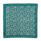Shoal Of Fish Bandana in color leaf green