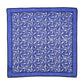Shoal Of Fish Bandana in color ultramarine