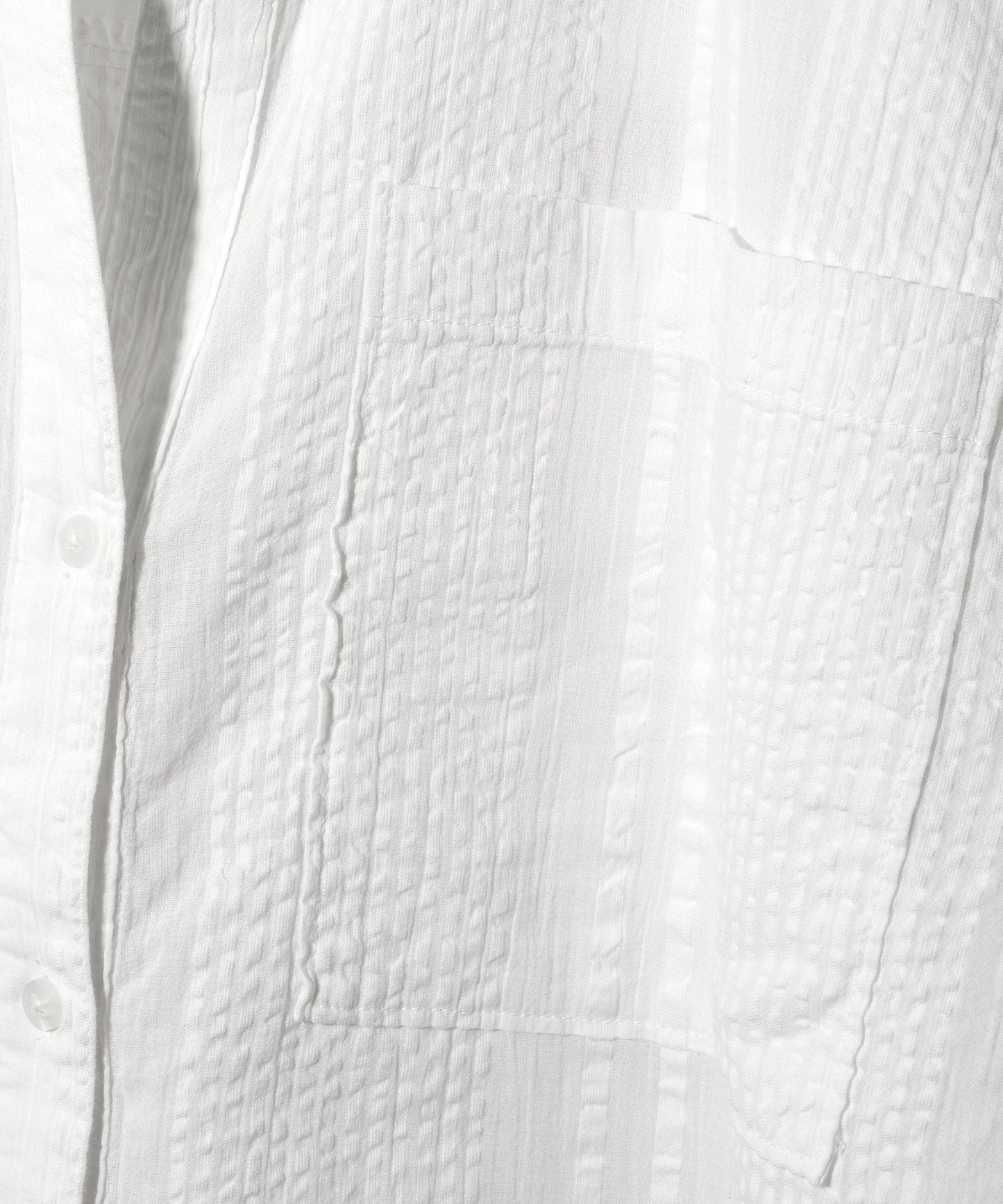 Lamai Boyfriend Shirt in color cream