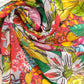 Floral Sarong in color multi