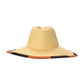 Summer Escape Floppy Hat in color black
