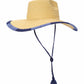 Summer Escape Floppy Hat in color indigo