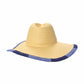 Summer Escape Floppy Hat in color indigo