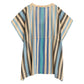 Cabana Stripe Caftan in color ultramarine