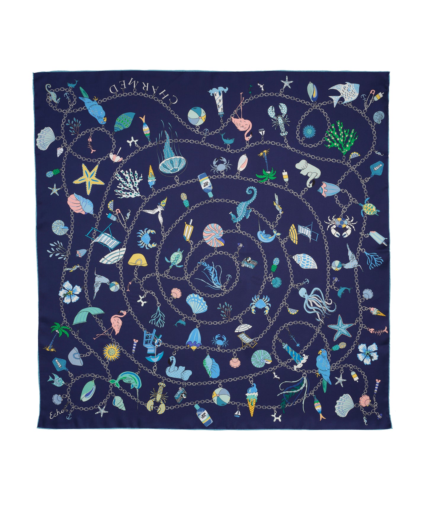 Charmed Life Series in color navy