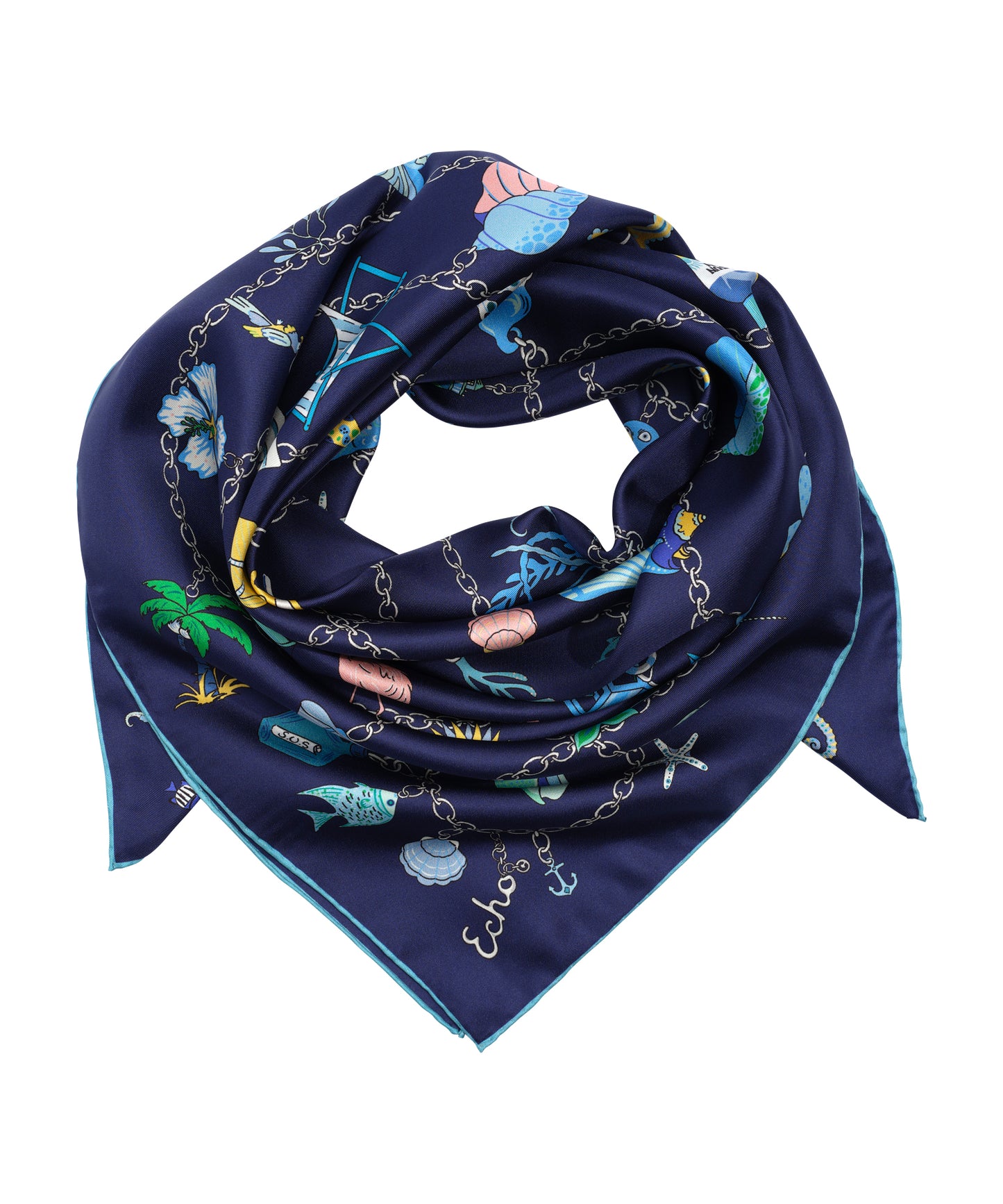 Charmed Life Series in color navy