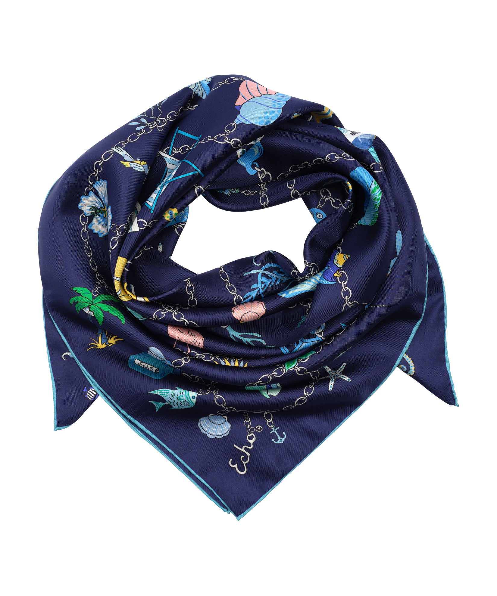 Charmed Life Series in color navy