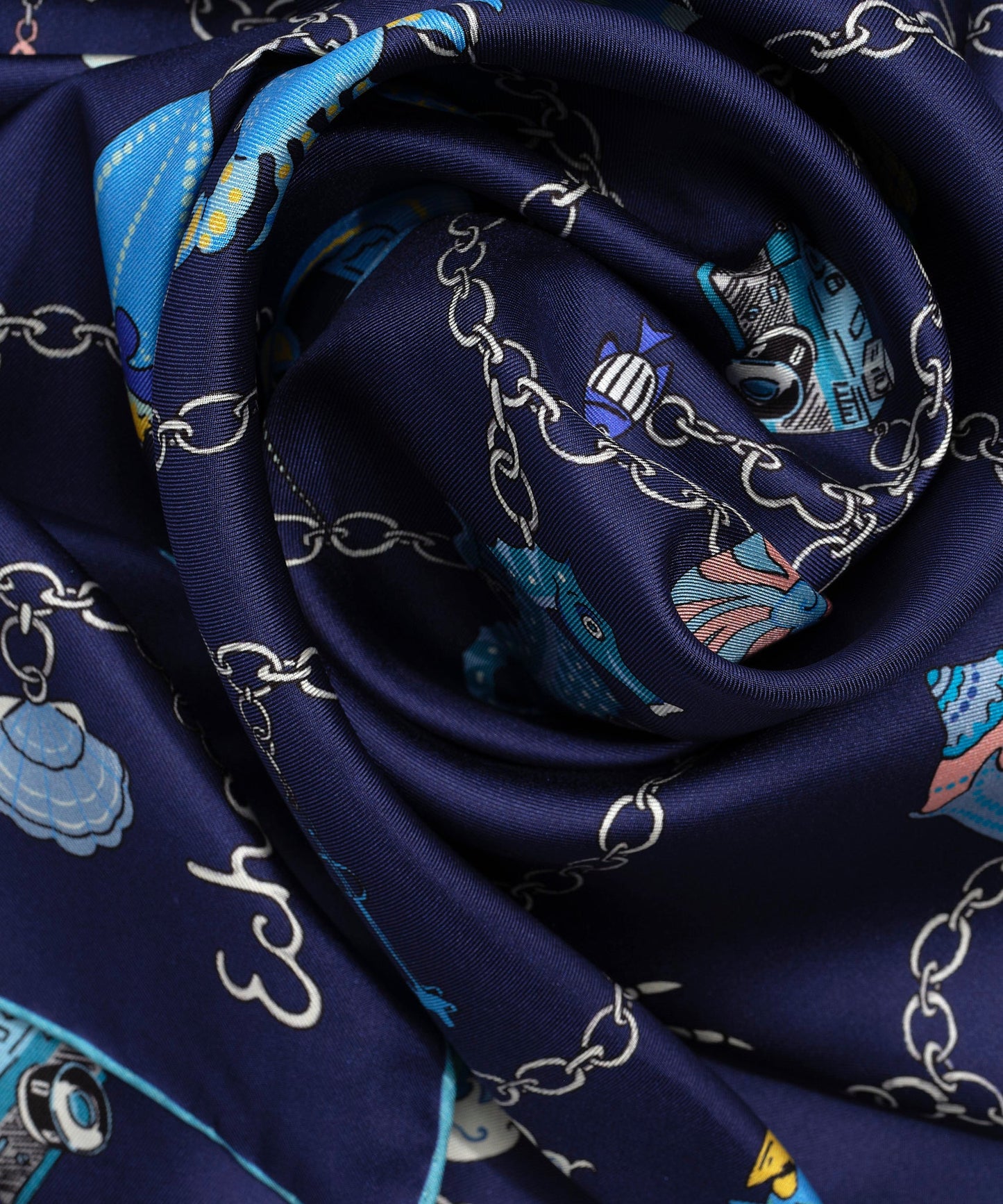 Charmed Life Series in color navy