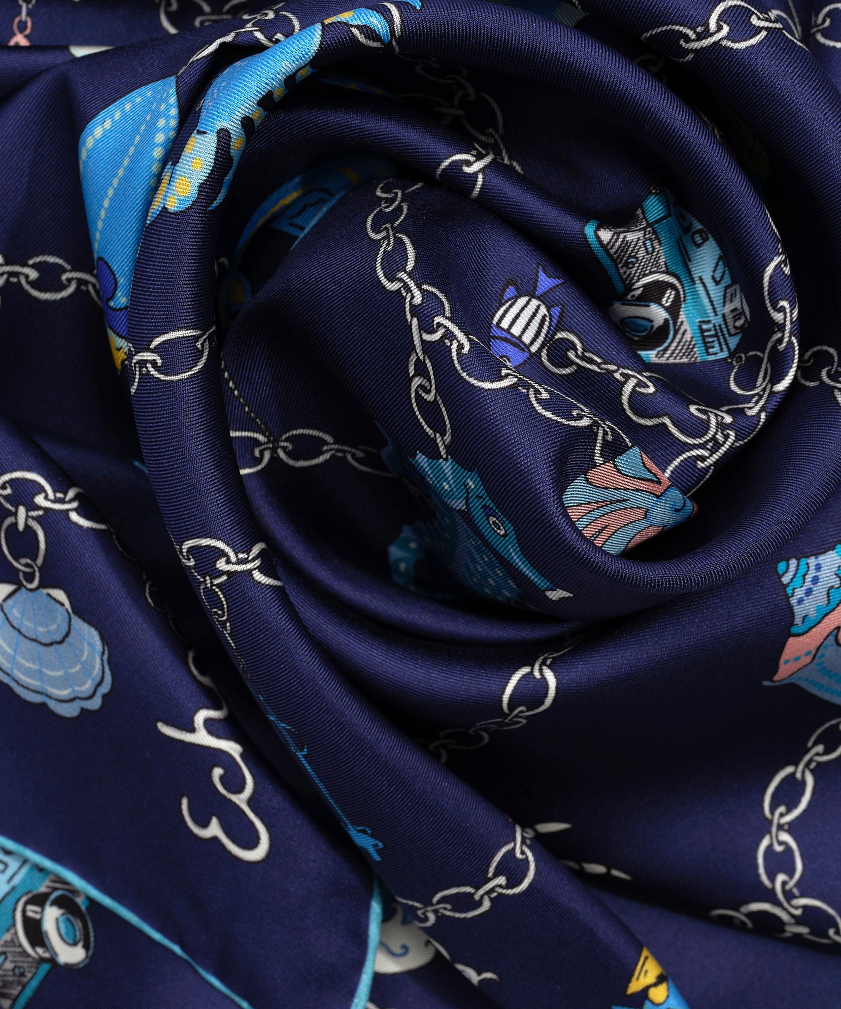 Charmed Life Series in color navy