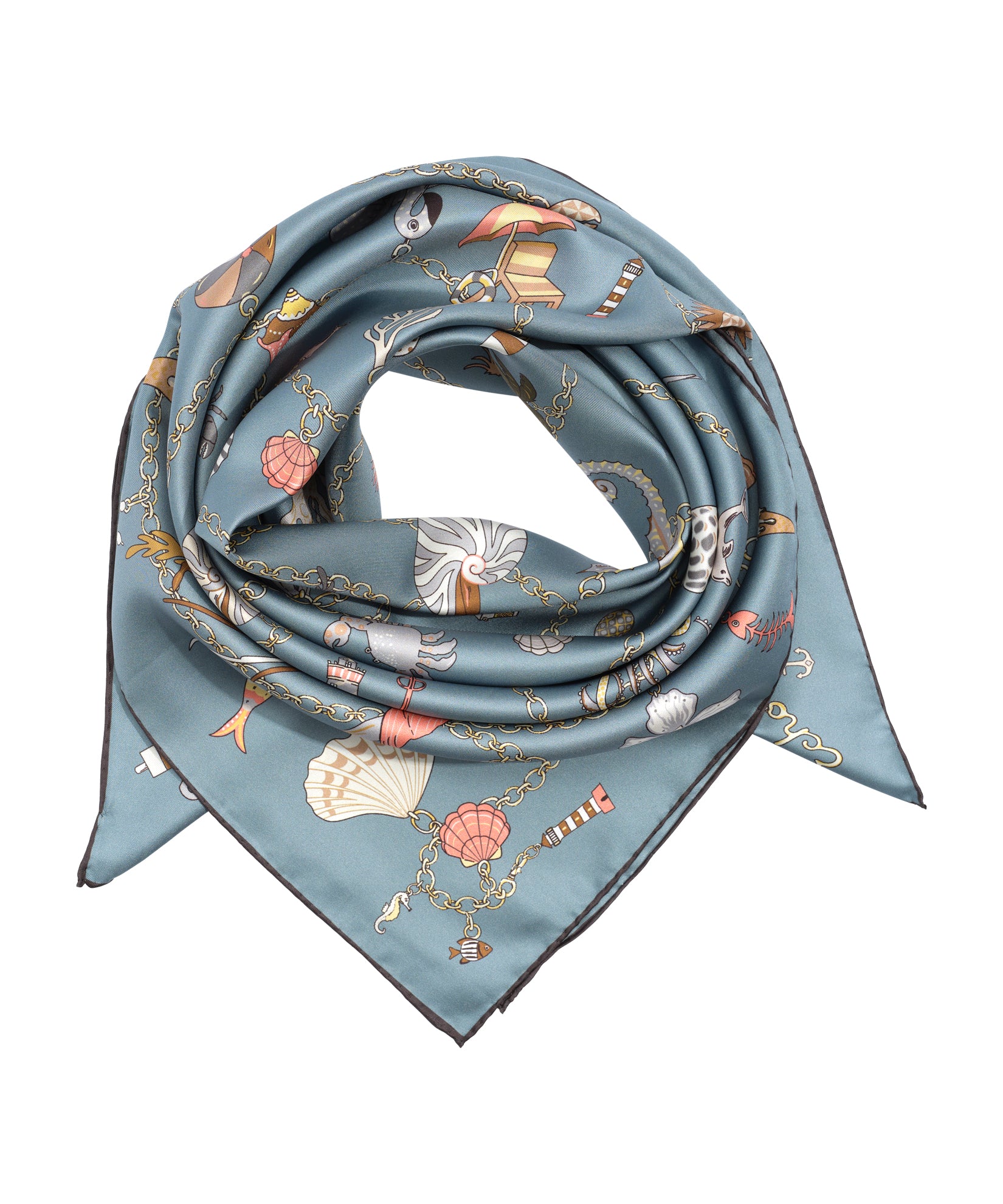 Charmed Life Series in color blue shadow