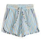 Cassis Shorts in color chambray