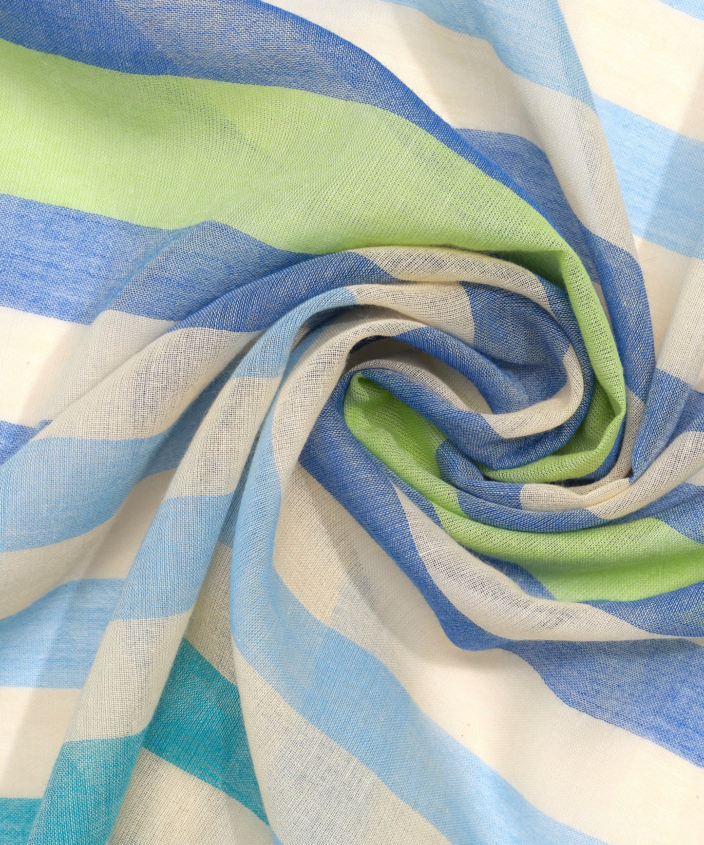 Cabana Stripe Wrap in color ultramarine