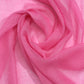 Essential Modal-silk Blend Crinkle Wrap in color beach pink