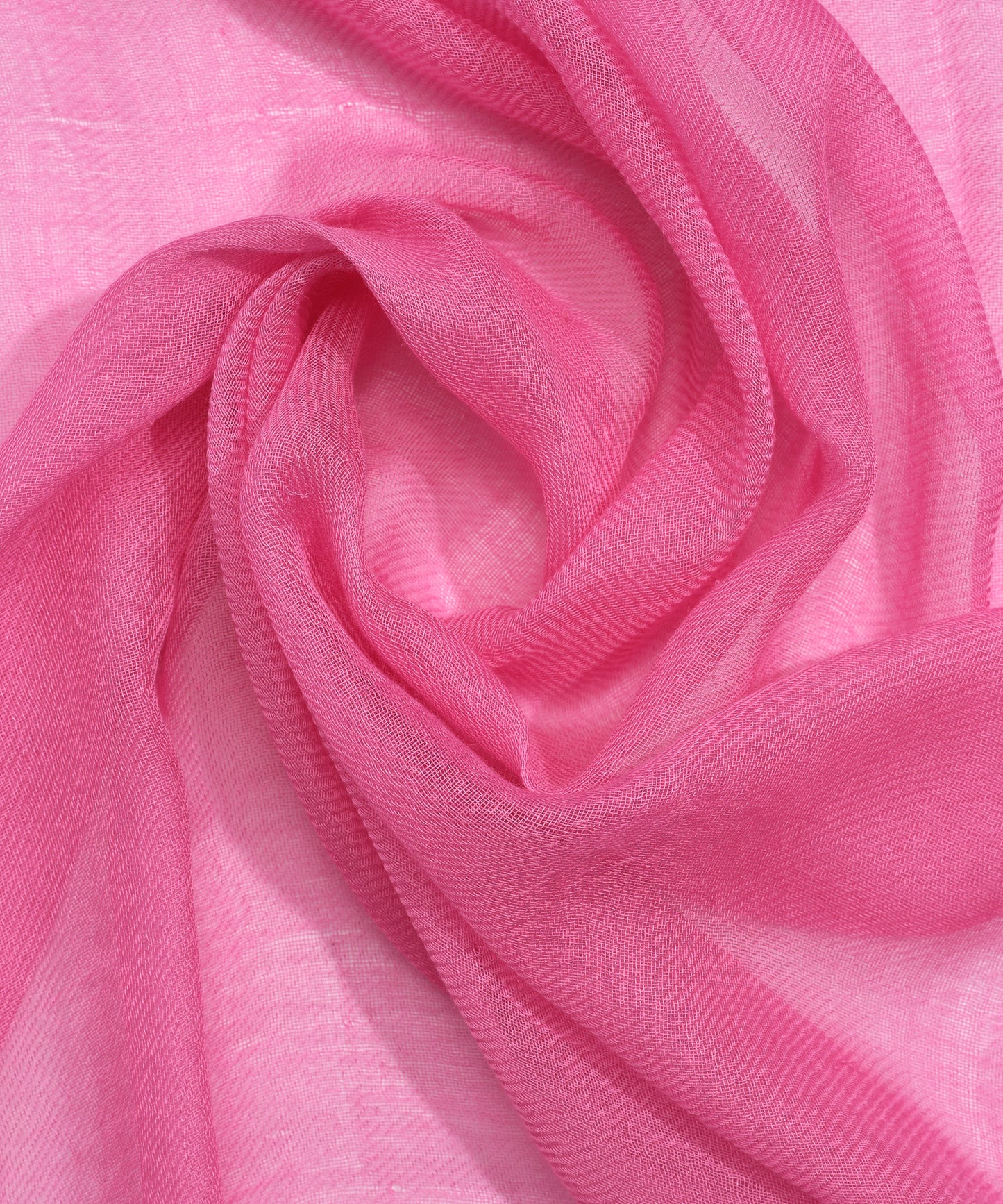 Essential Modal-silk Blend Crinkle Wrap in color beach pink