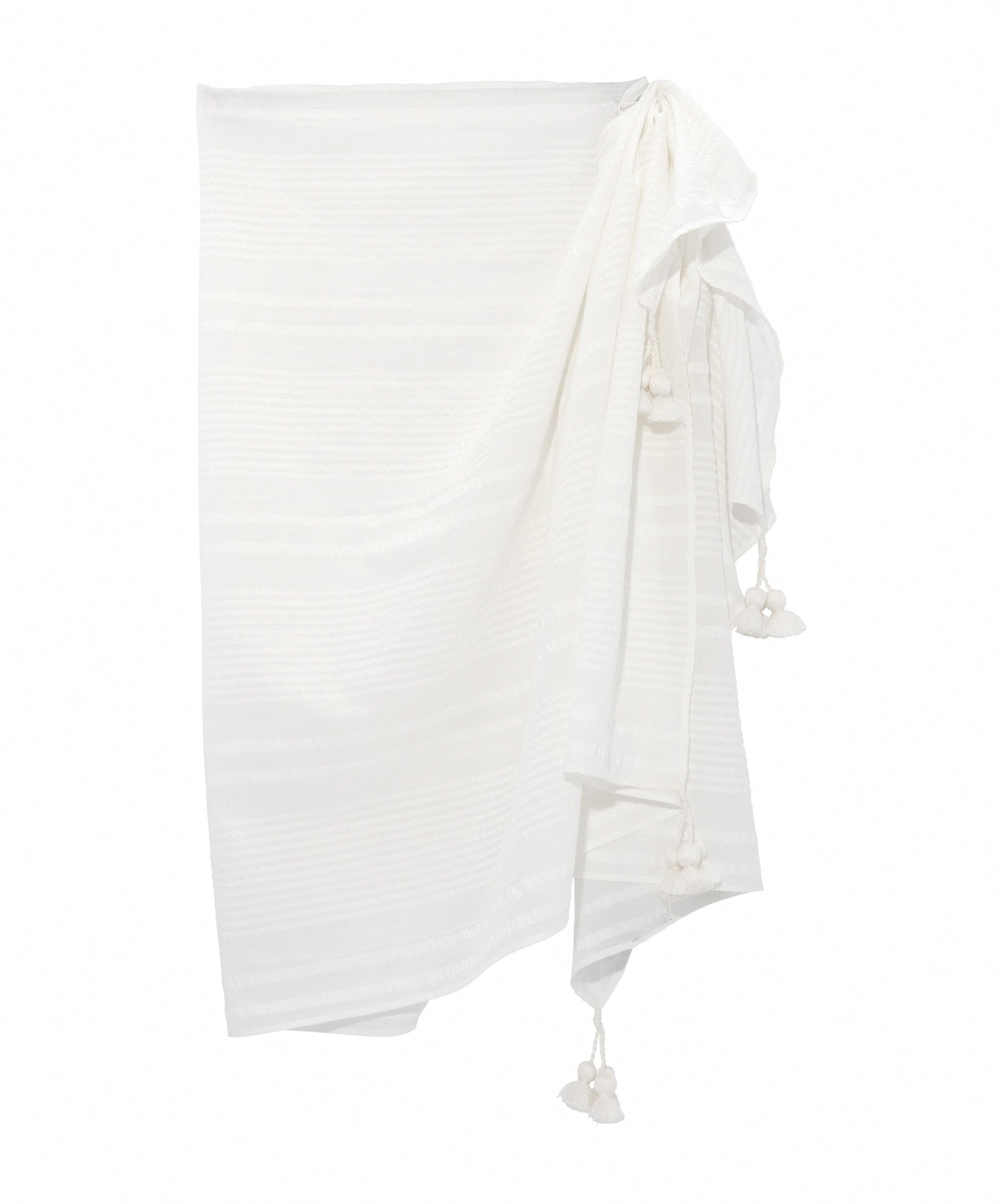 Lamai Sarong in color cream