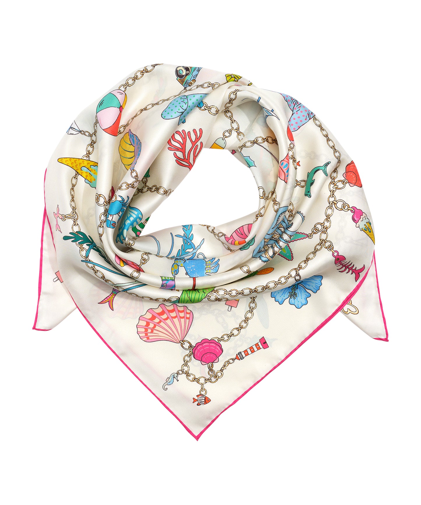 Charmed Life Series in color multi