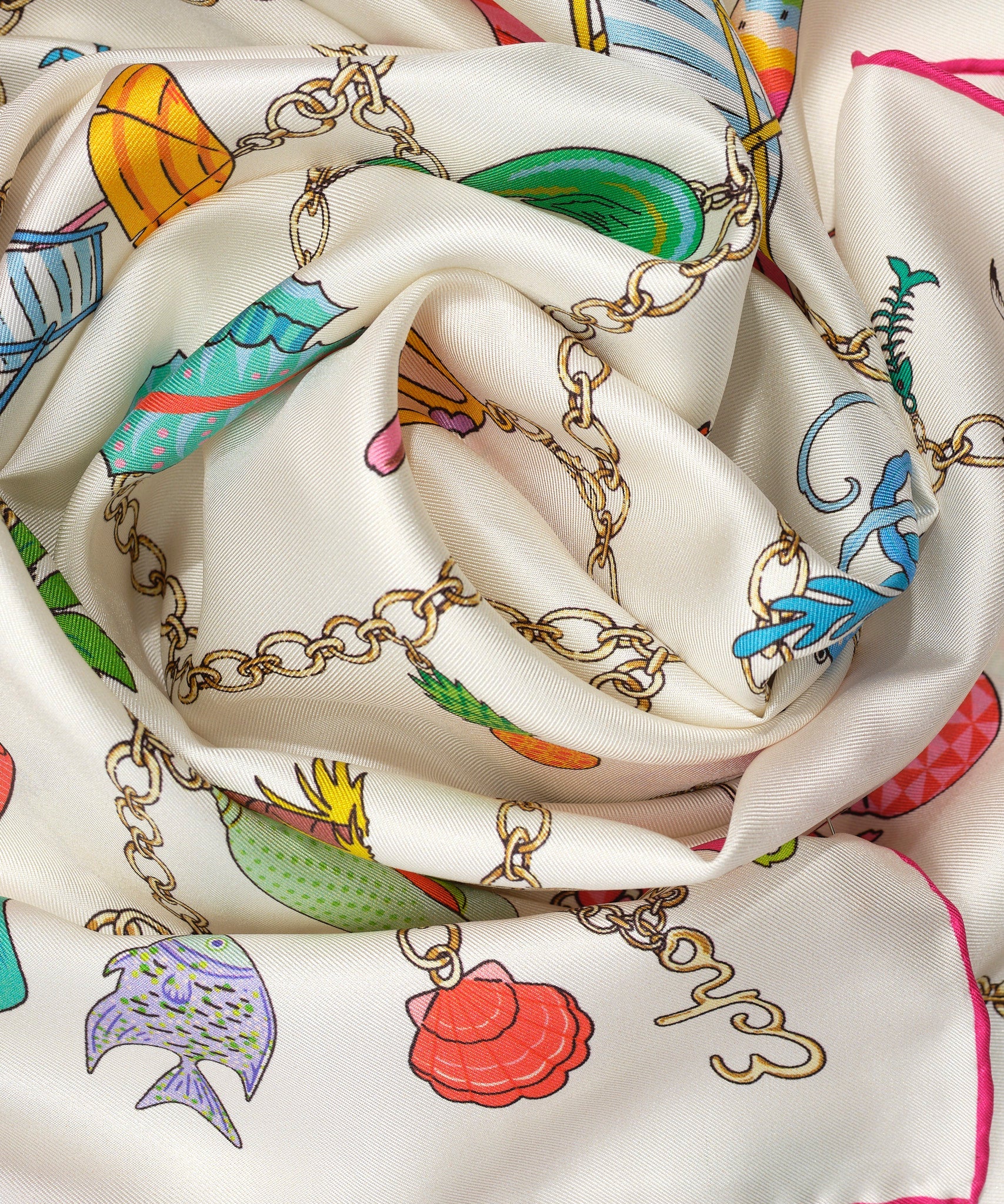 Charmed Life Series in color multi