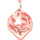 Shrimp Boat Bandana in color coral