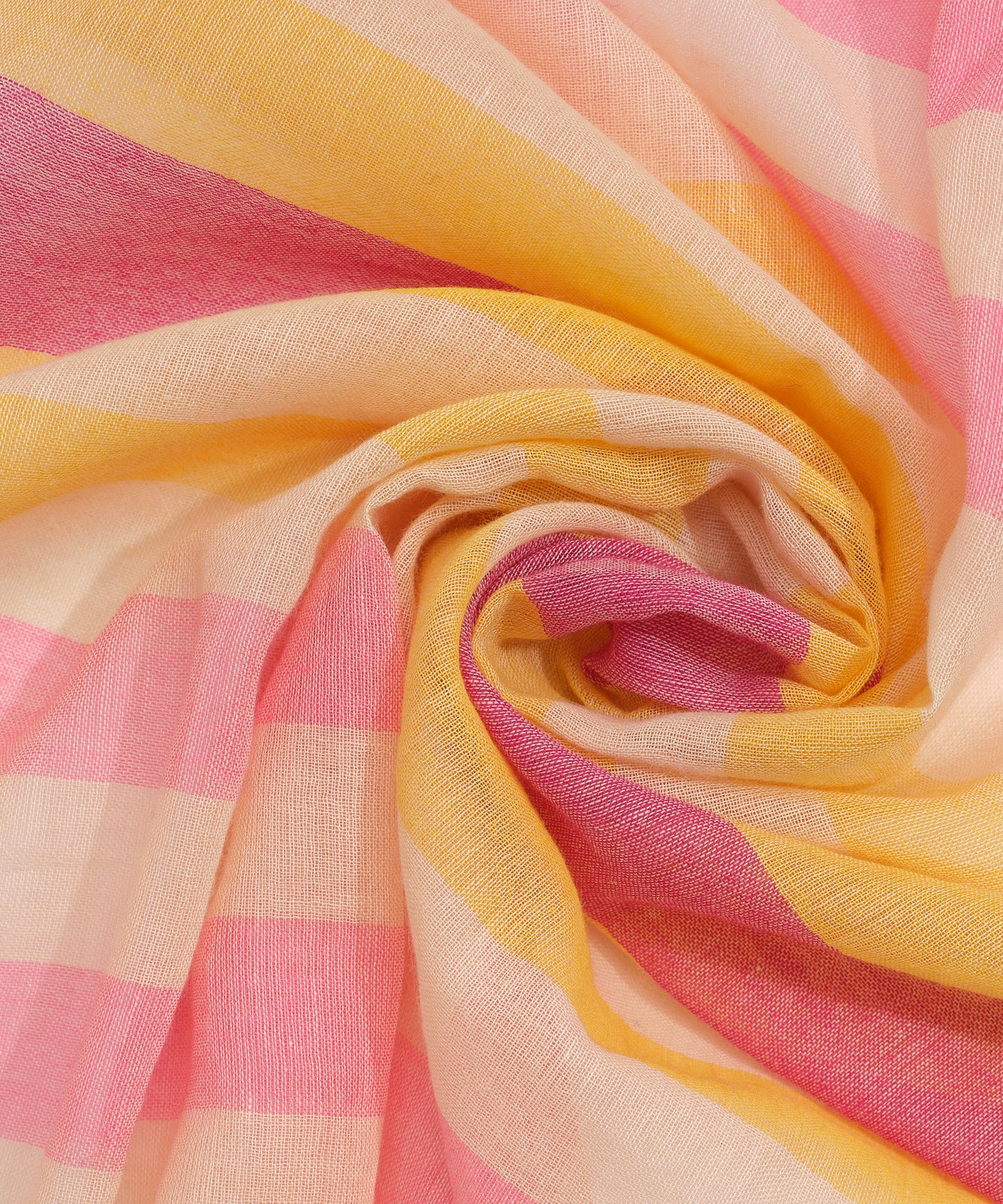 Cabana Stripe Wrap in color beach pink