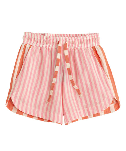 Cassis Shorts in color beach pink