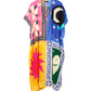 Summer Escape Caftan in color multi