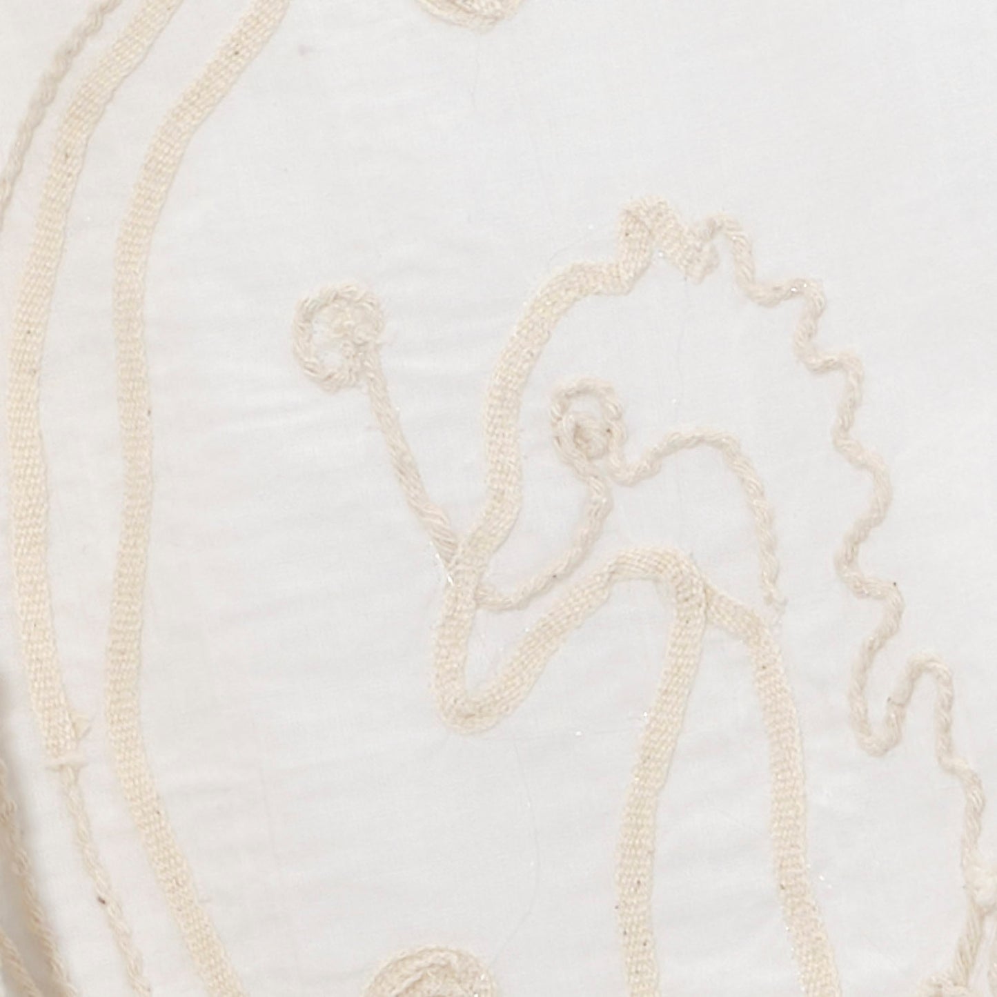 Neptune's Garden Caftan in color cream