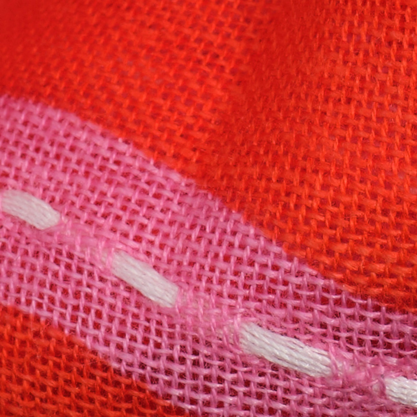 Catch Of The Day Sarong in color fiesta orange