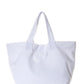 Terry Sydney Tote in color White