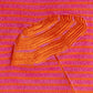 Swatch: Orange/Fuchsia