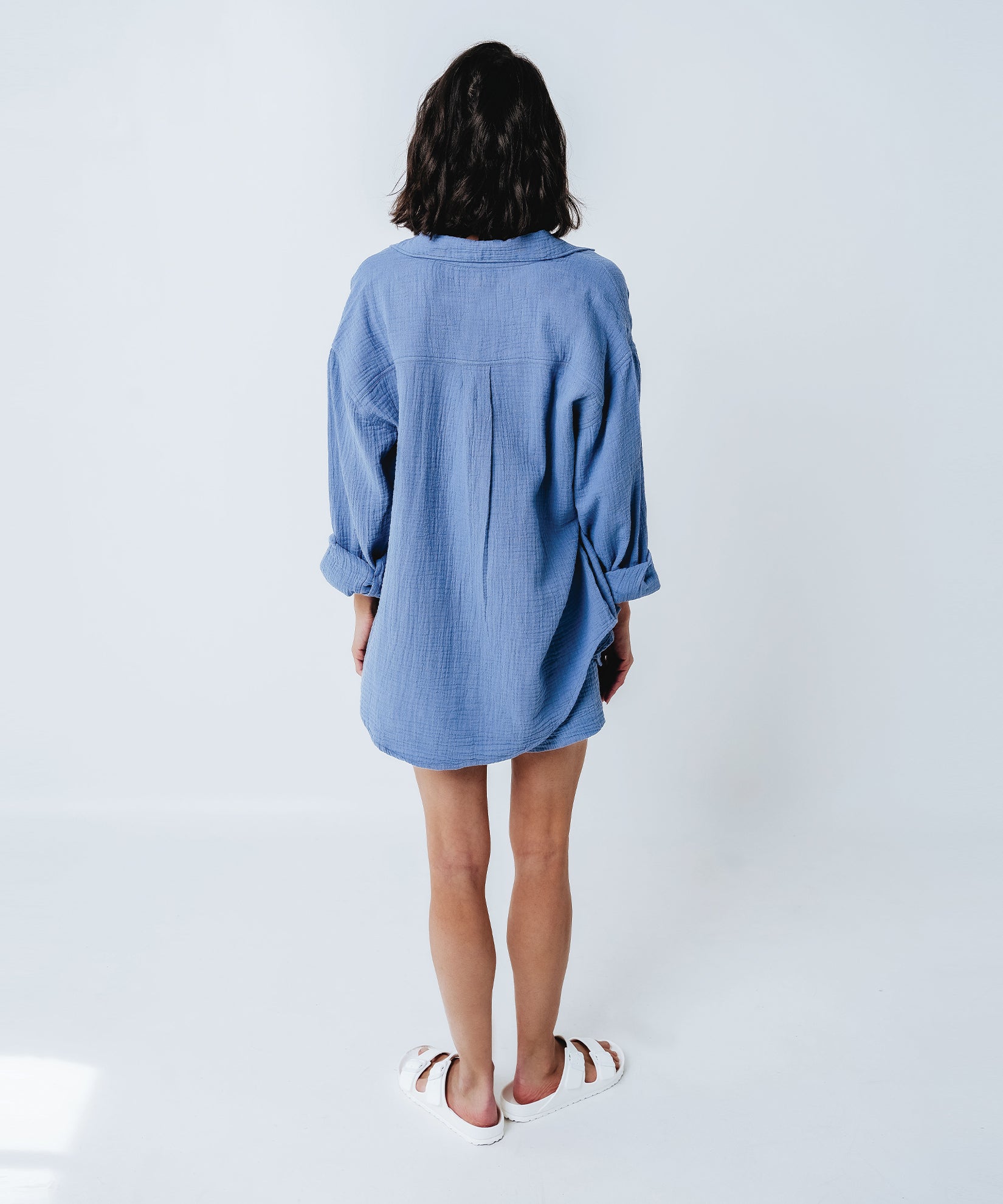 Color:Infinity Blue