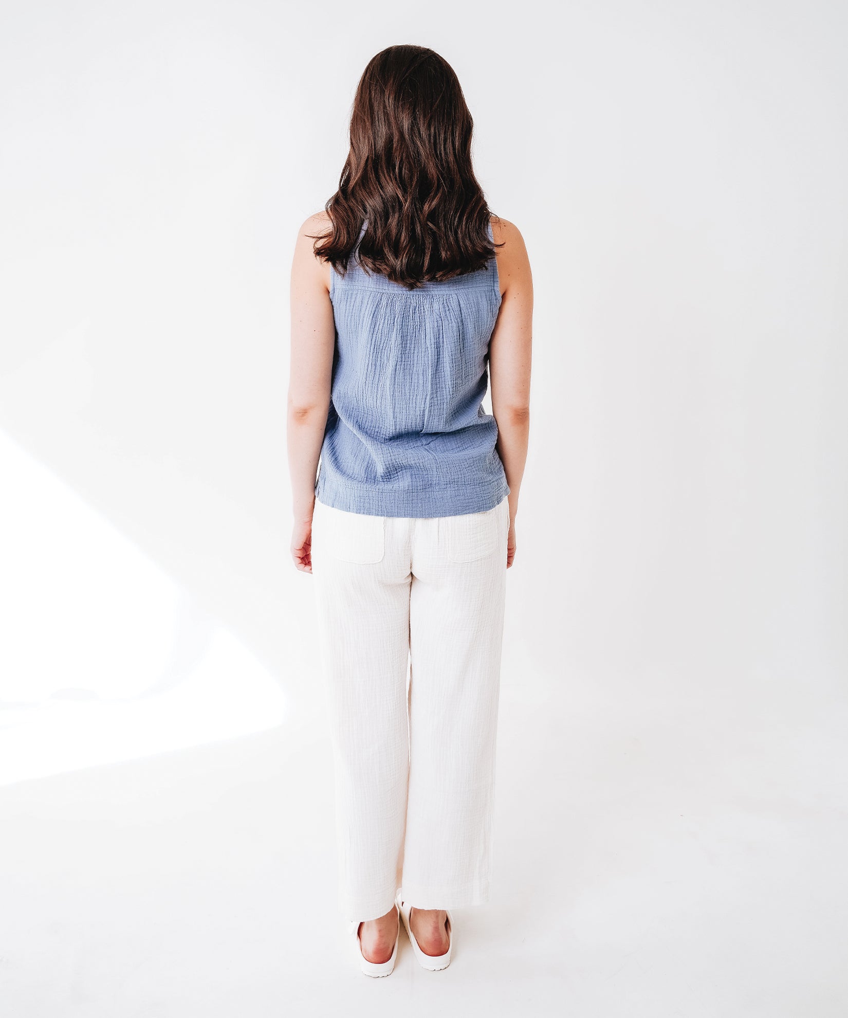 Color:Infinity Blue
