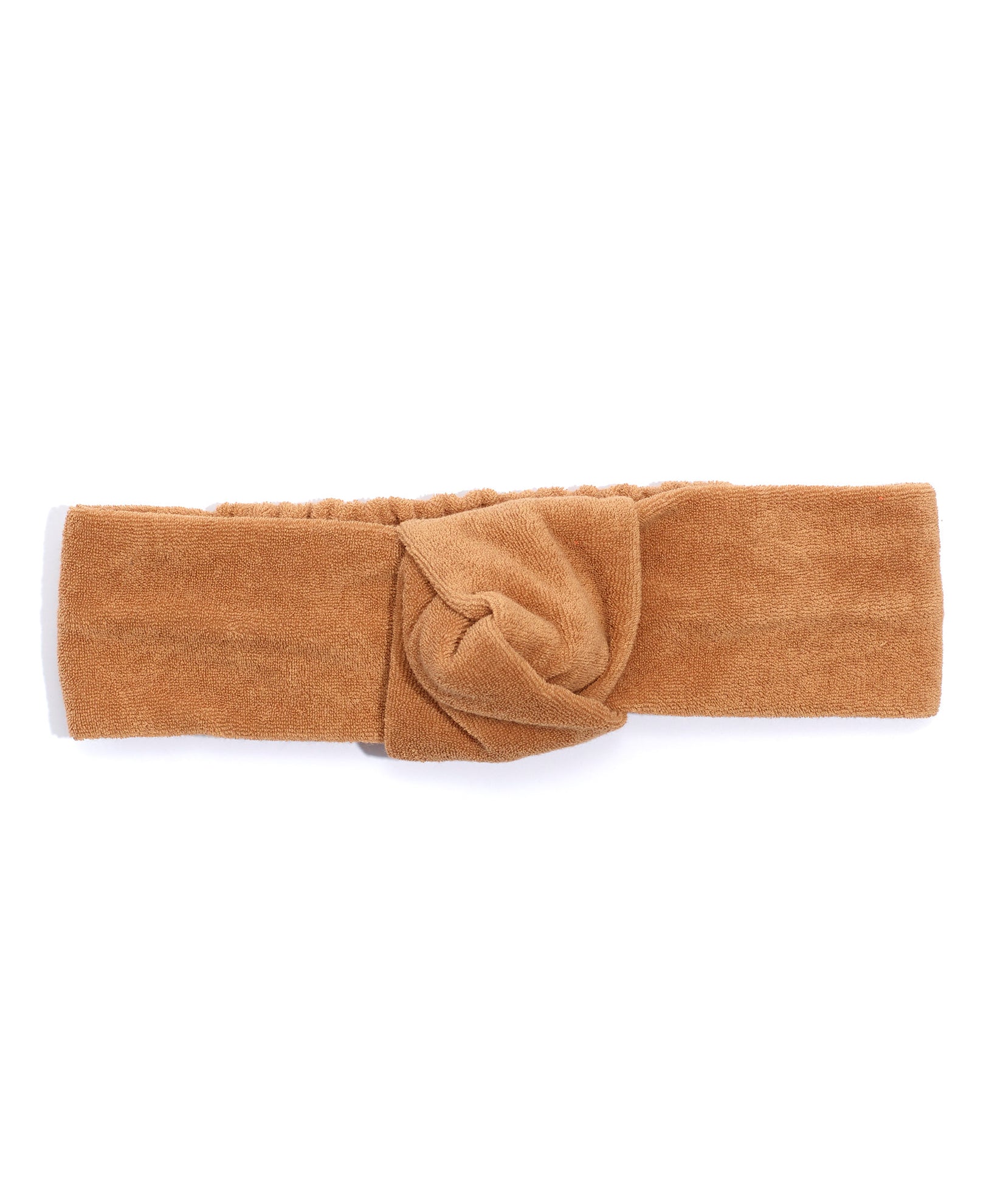 Terry Headband in color Semolina