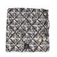 Block Print Pareo Wrap In Bag in color Black