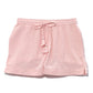 Double Gauze Beach Shorts in color Rosewater