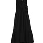 Supersoft Gauze Virginie Dress in color Black
