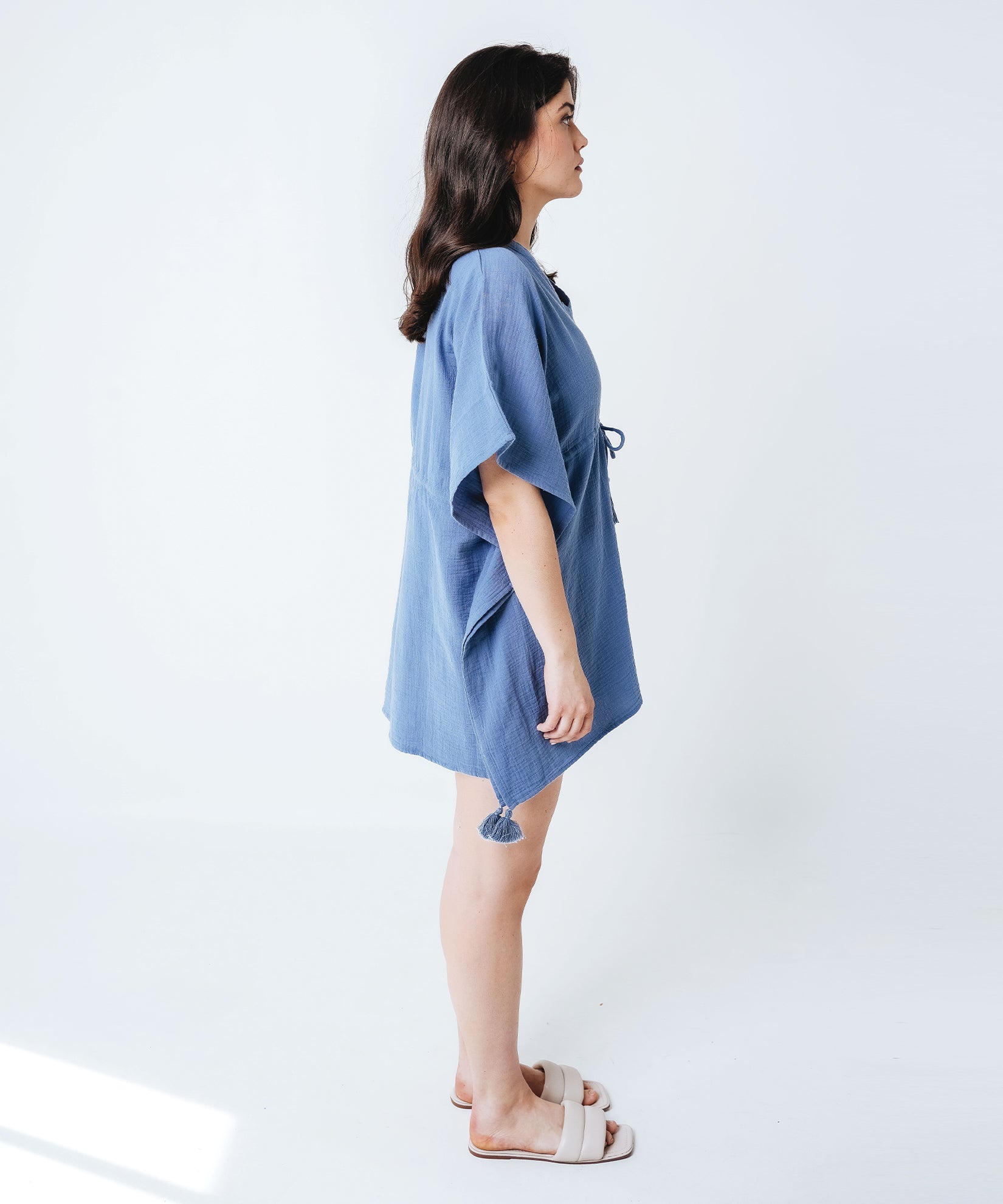 Color:Infinity Blue