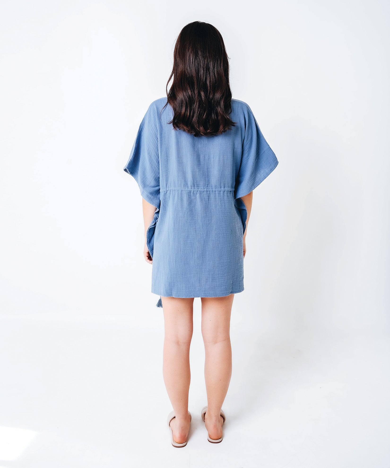 Color:Infinity Blue