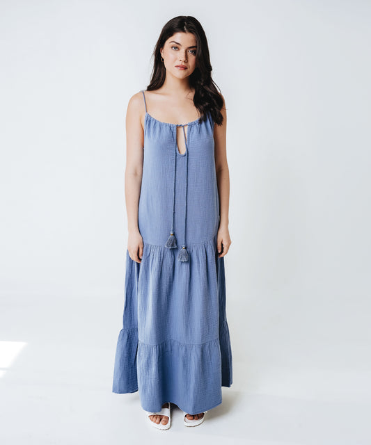 Color:Infinity Blue