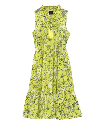 Color:Sunny Lime