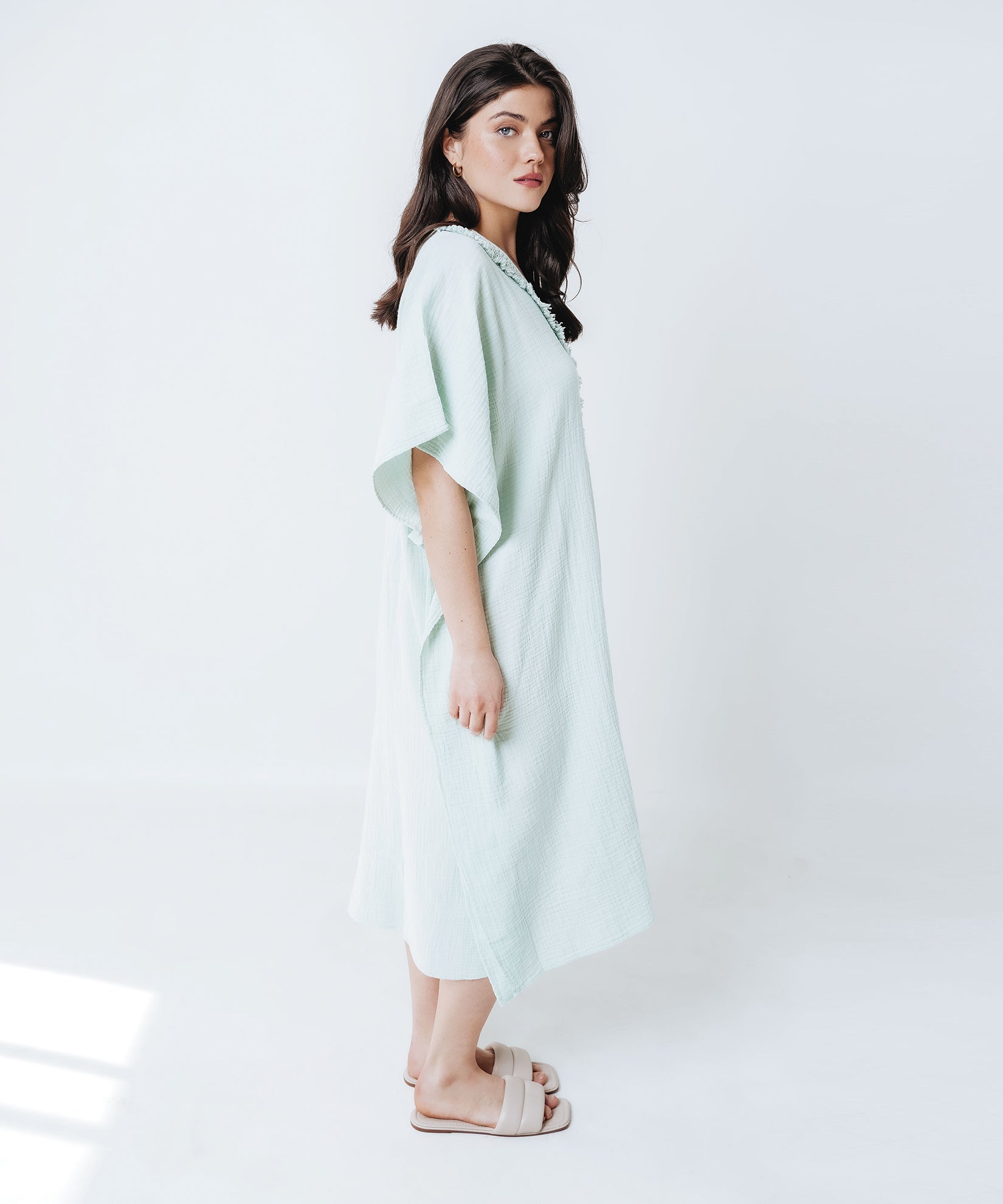 Color: Beach Glass