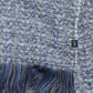 Multistitch Oblong in color Echo Navy